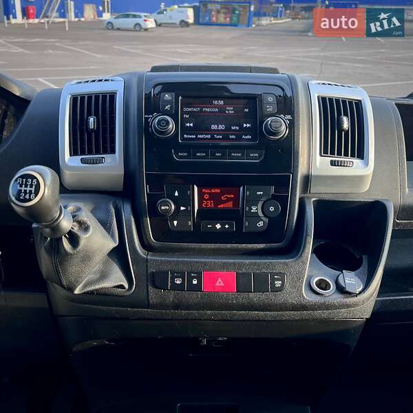 Вантажний фургон Fiat Ducato 2020 в Києві
