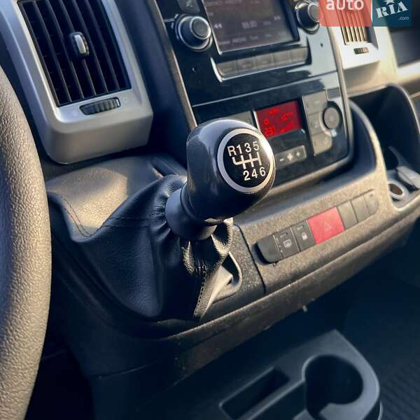 Вантажний фургон Fiat Ducato 2020 в Києві