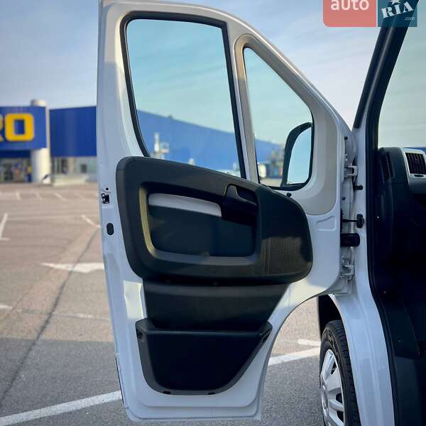 Вантажний фургон Fiat Ducato 2020 в Києві