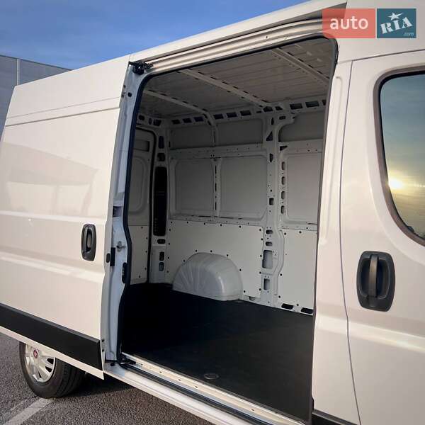Вантажний фургон Fiat Ducato 2020 в Києві