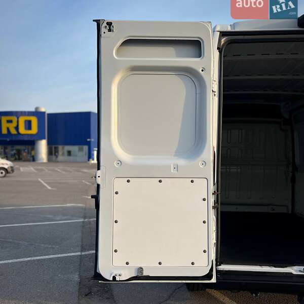 Вантажний фургон Fiat Ducato 2020 в Києві