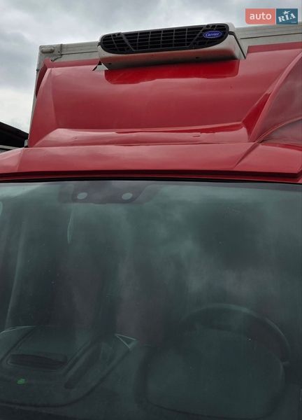 Рефрижератор Fiat Ducato 2014 в Надвірній