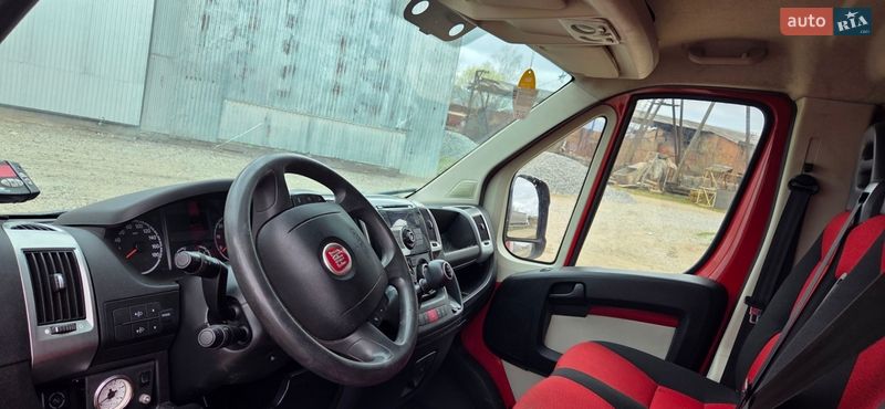 Рефрижератор Fiat Ducato 2014 в Надвірній