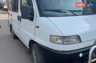 Пикап Fiat Ducato 1999 в Хмельницком