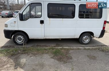 Микроавтобус Fiat Ducato 1999 в Николаеве