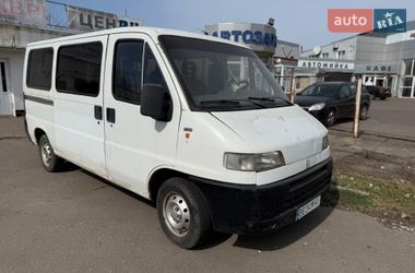 Мікроавтобус Fiat Ducato 1999 в Миколаєві