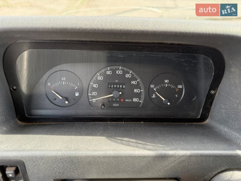 Микроавтобус Fiat Ducato 1999 в Николаеве
