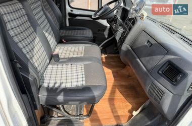 Микроавтобус Fiat Ducato 1999 в Николаеве