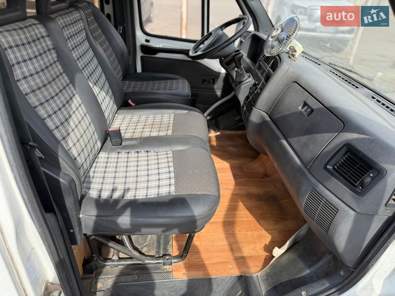 Микроавтобус Fiat Ducato 1999 в Николаеве