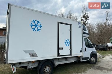 Рефрижератор Fiat Ducato 2016 в Львове