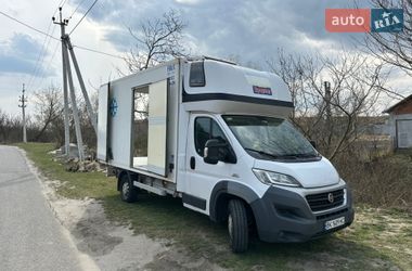 Рефрижератор Fiat Ducato 2016 в Львове