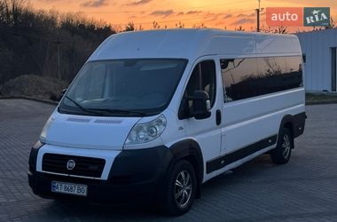 Грузопассажирский фургон Fiat Ducato 2007 в Рава-Русской