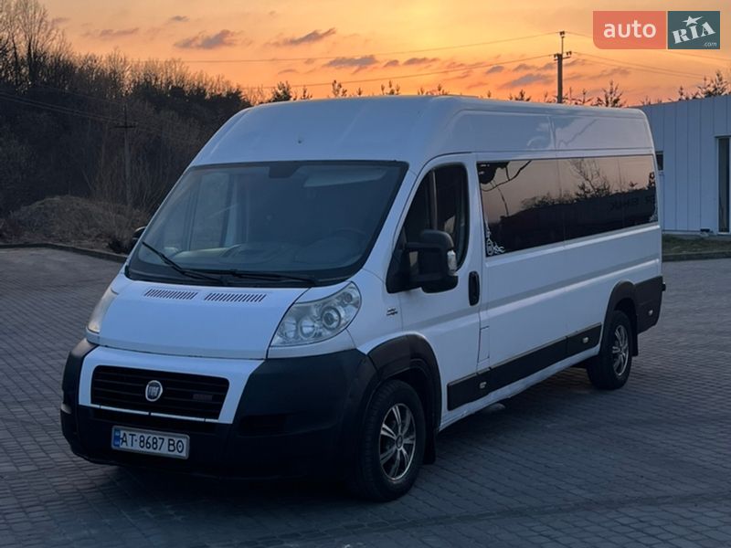 Fiat Ducato 2007
