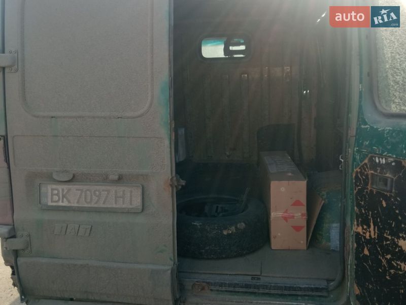 Вантажний фургон Fiat Ducato 2003 в Рівному фото 19 Вантажний фургон Fiat Ducato 2003 в Рівному