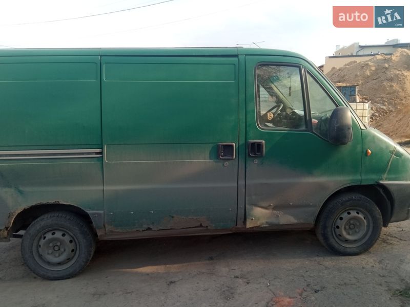 Вантажний фургон Fiat Ducato 2003 в Рівному фото 22 Вантажний фургон Fiat Ducato 2003 в Рівному