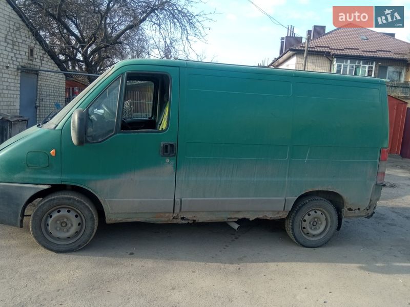 Вантажний фургон Fiat Ducato 2003 в Рівному фото 17 Вантажний фургон Fiat Ducato 2003 в Рівному