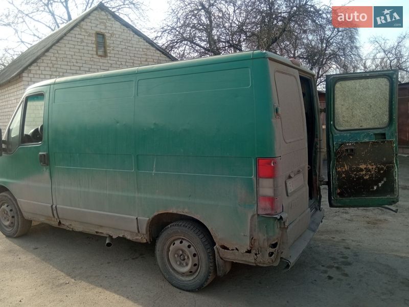 Вантажний фургон Fiat Ducato 2003 в Рівному фото 42 Вантажний фургон Fiat Ducato 2003 в Рівному