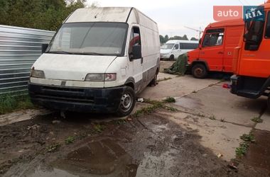 Пикап Fiat Ducato 1996 в Львове