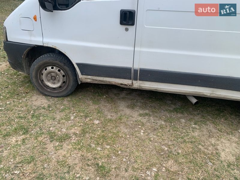 Грузовой фургон Fiat Ducato 2003 в Львове фото 4 Грузовой фургон Fiat Ducato 2003 в Львове