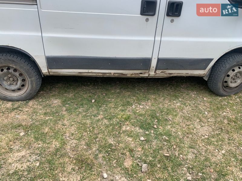 Грузовой фургон Fiat Ducato 2003 в Львове фото 6 Грузовой фургон Fiat Ducato 2003 в Львове