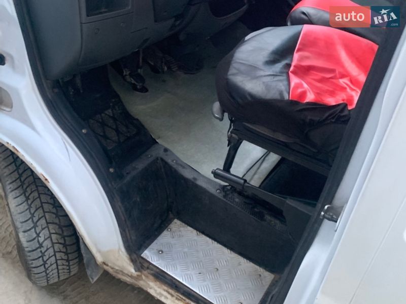 Грузовой фургон Fiat Ducato 2003 в Львове фото 10 Грузовой фургон Fiat Ducato 2003 в Львове