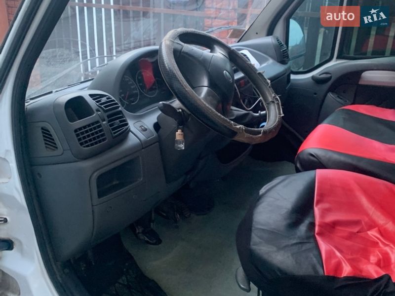 Грузовой фургон Fiat Ducato 2003 в Львове фото 11 Грузовой фургон Fiat Ducato 2003 в Львове
