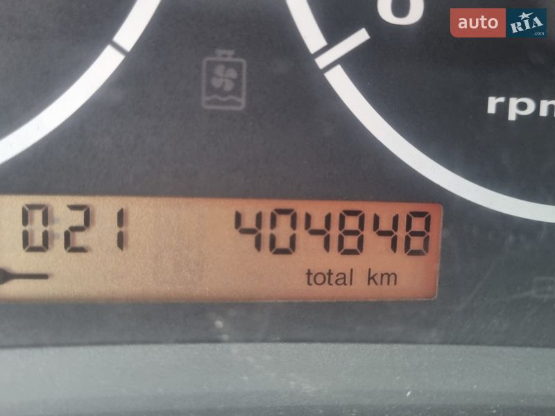 Вантажний фургон Fiat Ducato 2006 в Самборі