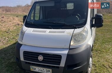 Грузопассажирский фургон Fiat Ducato 2010 в Ровно