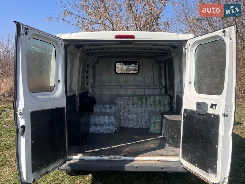 Грузопассажирский фургон Fiat Ducato 2010 в Ровно фото 9 Грузопассажирский фургон Fiat Ducato 2010 в Ровно