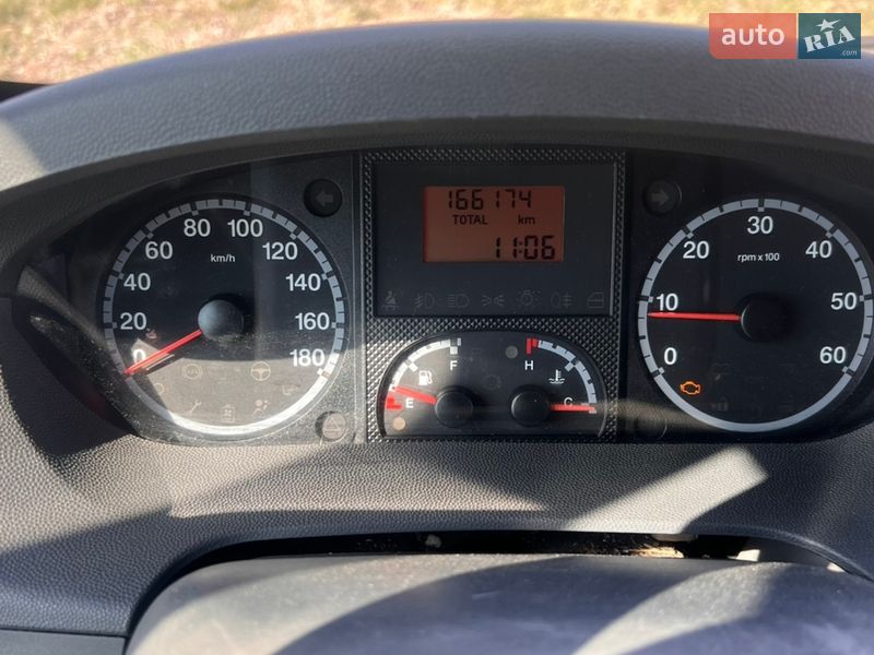 Грузопассажирский фургон Fiat Ducato 2010 в Ровно фото 13 Грузопассажирский фургон Fiat Ducato 2010 в Ровно