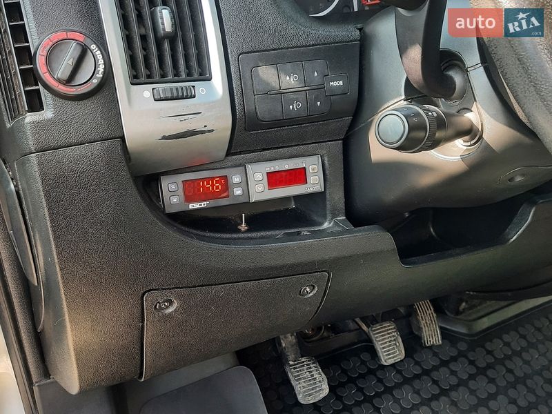 Рефрижератор Fiat Ducato 2014 в Рівному фото 13 Рефрижератор Fiat Ducato 2014 в Рівному