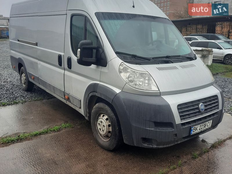Рефрижератор Fiat Ducato 2014 в Рівному фото 3 Рефрижератор Fiat Ducato 2014 в Рівному
