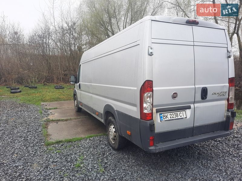 Рефрижератор Fiat Ducato 2014 в Рівному фото 7 Рефрижератор Fiat Ducato 2014 в Рівному