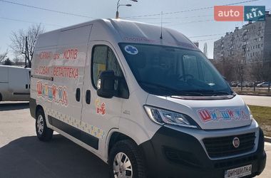 Грузовой фургон Fiat Ducato 2020 в Харькове