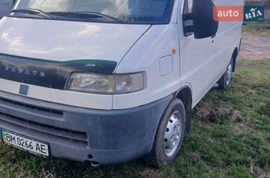 Грузовой фургон Fiat Ducato 1999 в Сумах
