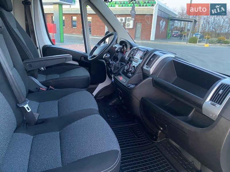 Рефрижератор Fiat Ducato 2020 в Луцьку