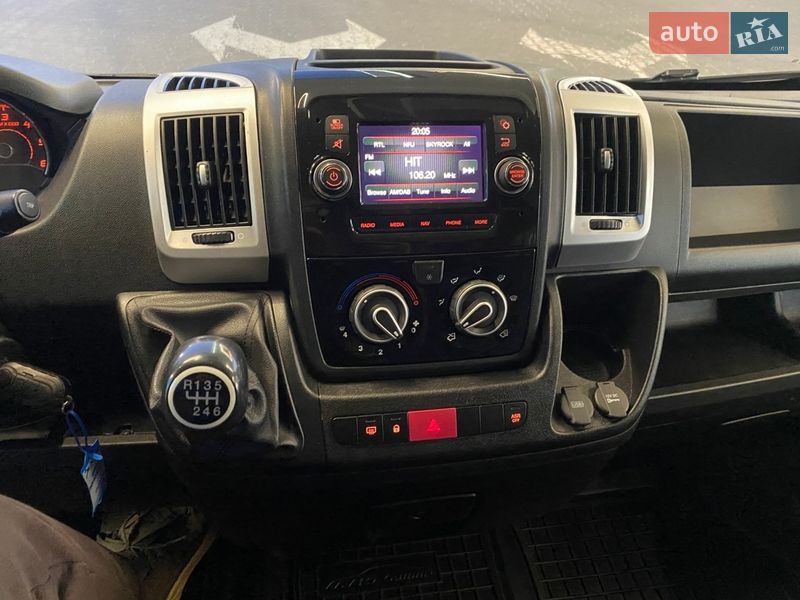 Рефрижератор Fiat Ducato 2020 в Луцьку