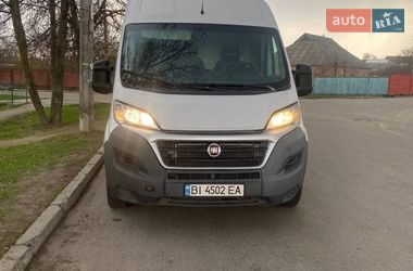 Микроавтобус Fiat Ducato 2016 в Полтаве