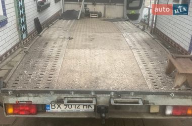 Эвакуатор Fiat Ducato 2011 в Хмельницком