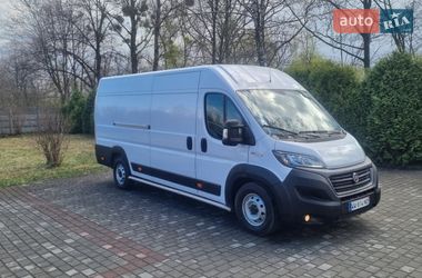 Грузовой фургон Fiat Ducato 2020 в Самборе