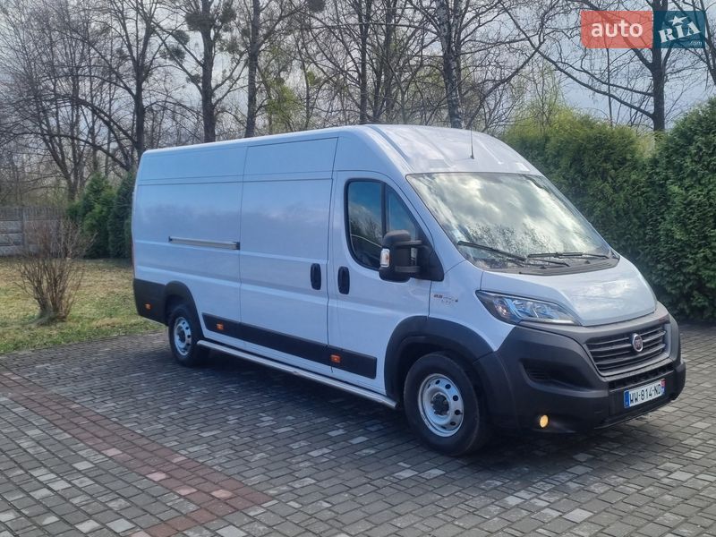 Грузовой фургон Fiat Ducato 2020 в Самборе