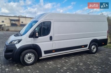 Грузовой фургон Fiat Ducato 2020 в Самборе