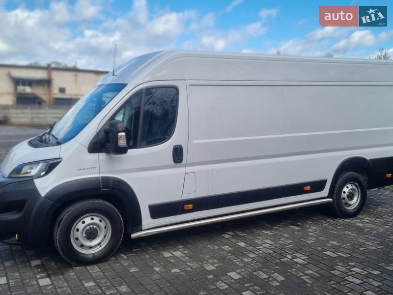 Грузовой фургон Fiat Ducato 2020 в Самборе