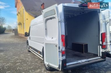 Грузовой фургон Fiat Ducato 2020 в Самборе