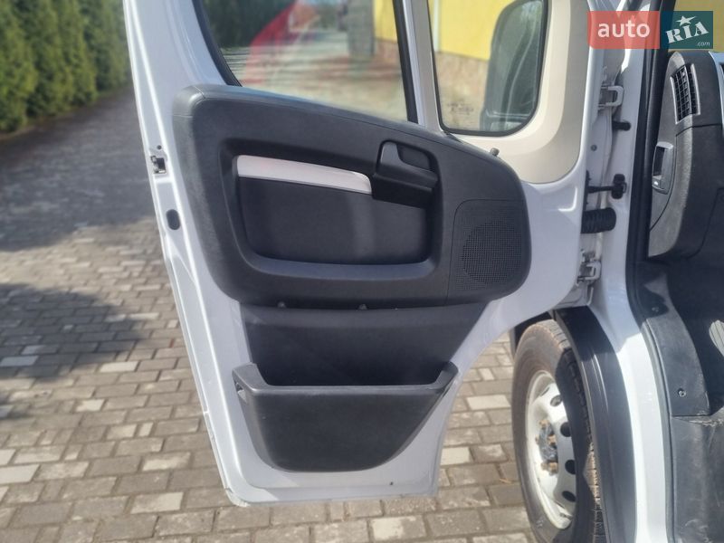 Грузовой фургон Fiat Ducato 2020 в Самборе