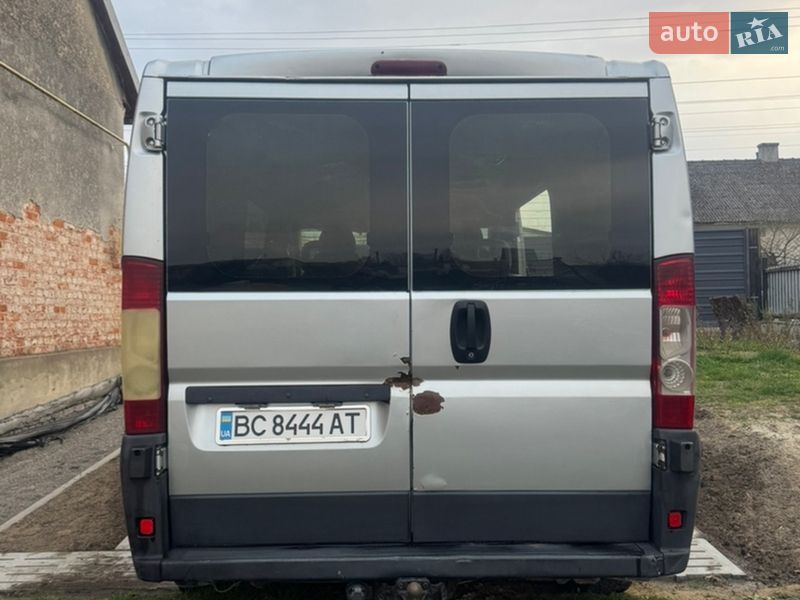 Пікап Fiat Ducato 2008 в Судовій Вишні фото 2 Пікап Fiat Ducato 2008 в Судовій Вишні