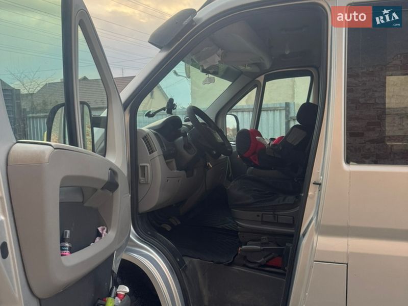 Пікап Fiat Ducato 2008 в Судовій Вишні фото 7 Пікап Fiat Ducato 2008 в Судовій Вишні