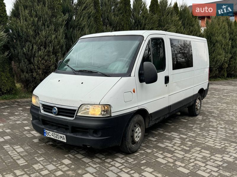 Fiat Ducato 2005