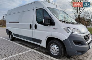Вантажний фургон Fiat Ducato 2016 в Івано-Франківську