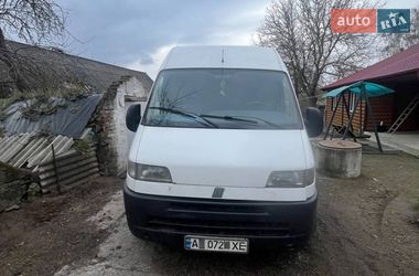 Грузовой фургон Fiat Ducato 2000 в Звягеле